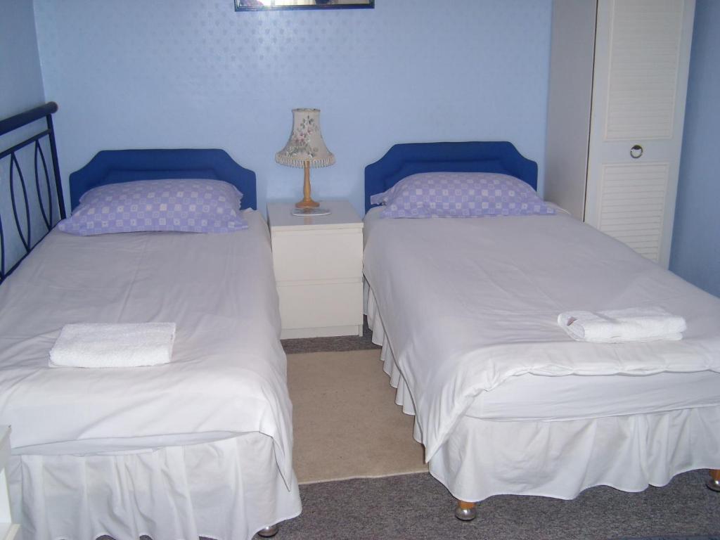 Roxburghe Guest House Кинросс Номер фото
