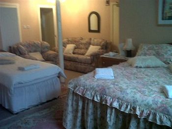 Roxburghe Guest House Кинросс Экстерьер фото