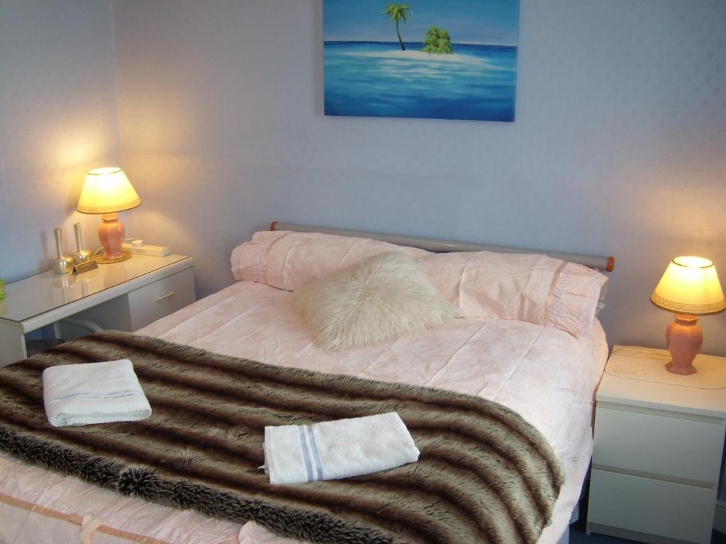 Roxburghe Guest House Кинросс Экстерьер фото